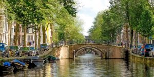 معرفی کشور هلند