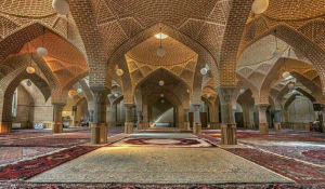 معرفی مسجد جامع شهرستان شبستر