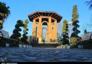 آستانه اشرفیه زادگاه دکتر معین