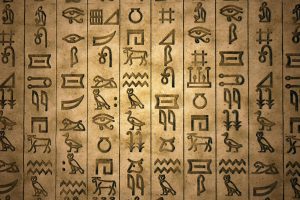اختراع نوشتن