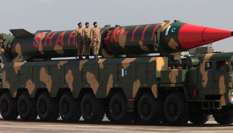 سلاح های هسته ای