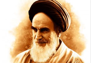 خلاصه ای از کودکی تا رحلت آیت الله خمینی
