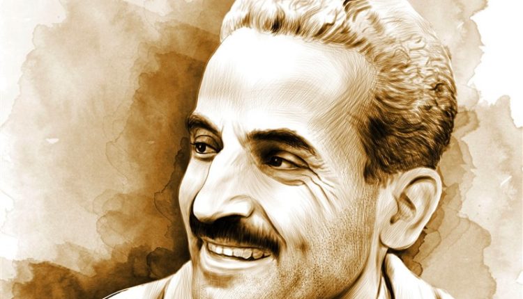 شهيد محمد على رجايى