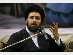 سید مصطفی خمینی