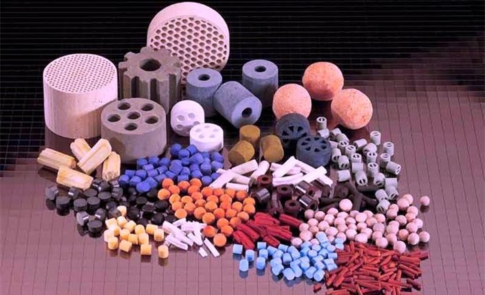 کاتالیزگرها