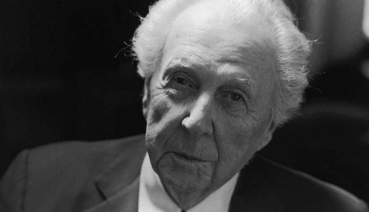 فرانك لويدرايت