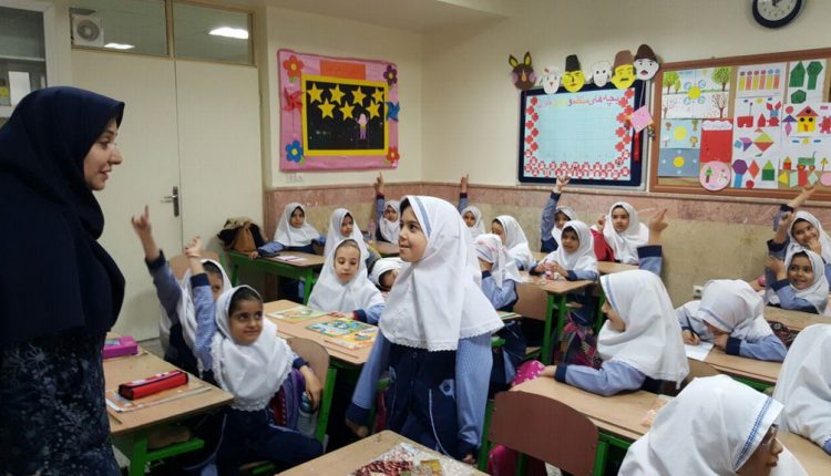 چگونه مي‌توان نظم و انضباط كيفي را در دبستان گسترش بخشيد