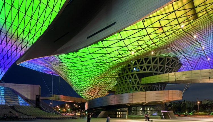 سینما و معماری