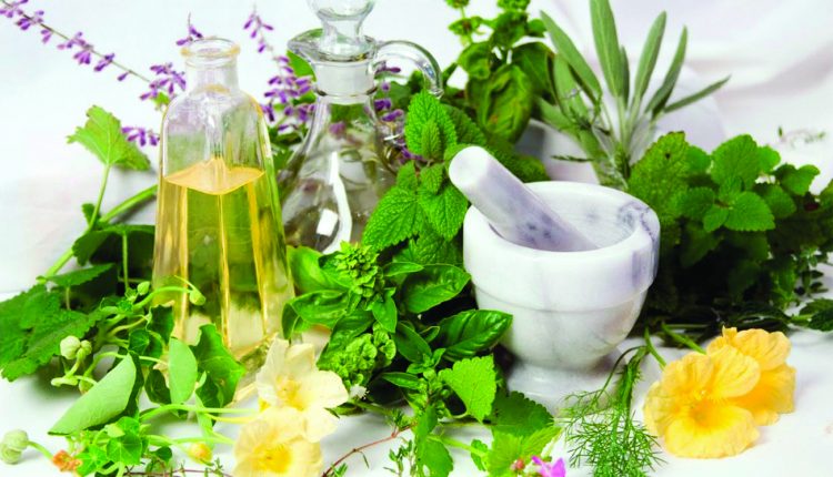 درمان بیماری ها با گیاهان دارویی