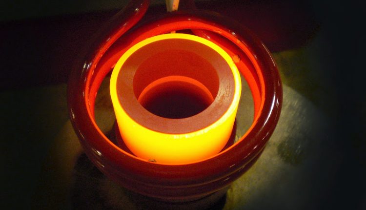 کوره های القایی