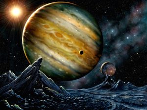 حیات خارج از جو زمین