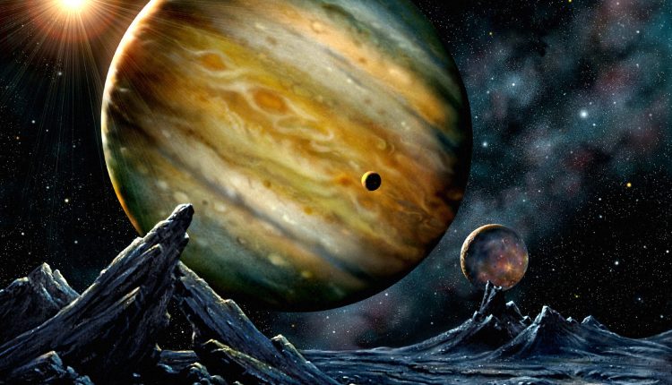 حیات خارج از جو زمین