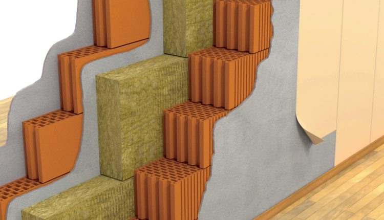عایق‌کاری ساختمان