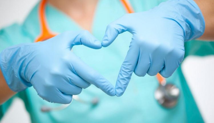 فرآیند پرستاری بیماری که قالب گچی دارد