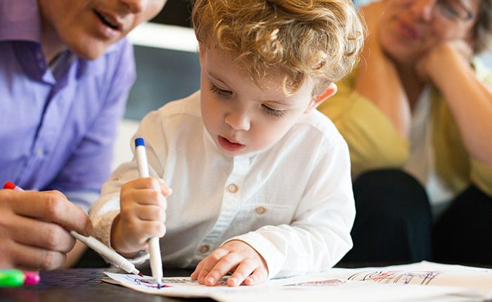 خانواده وپیشرفت دانش آموز