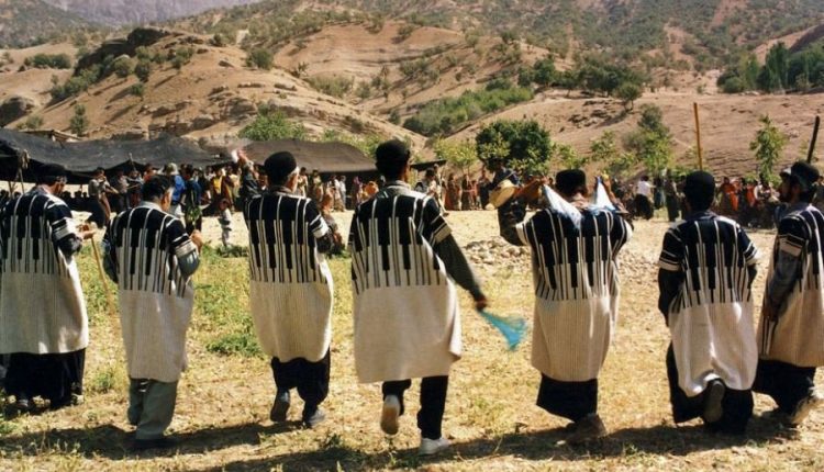 ضرب المثل هاي بختياري