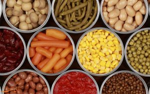 کنسرو سازی یا استریلیزاسیون تولیدات گوشتی