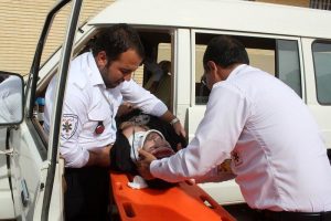 فوریتها در آسیب های حرارتیburns سوختگی