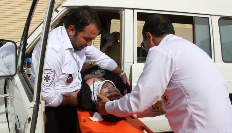 فوریتها در آسیب های حرارتیburns سوختگی