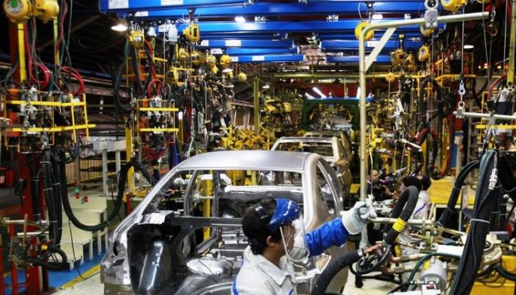 صنعت اتومبيل سازي