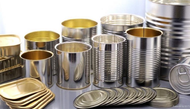 ويژگيهاي ظروف فلزي غير قابل نفوذ براي نگهداري مواد غذائي (مقررات عمومي)