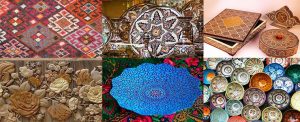 صنایع دستی و انواع آن