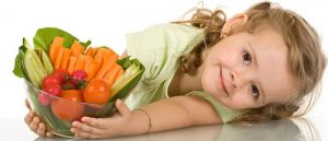 نکاتی چند درباره ی تغذیه کودکان و رژيمهای غذايی