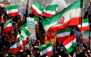 نهضت و قيام مردم ديندار و شريف ايران بر ضد رژيم پهلوى