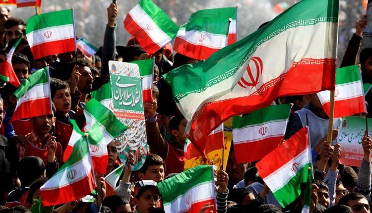 نهضت و قيام مردم ديندار و شريف ايران بر ضد رژيم پهلوى