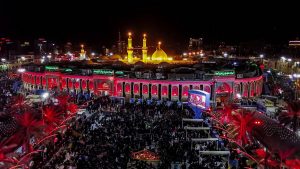 عزاداری امام حسین