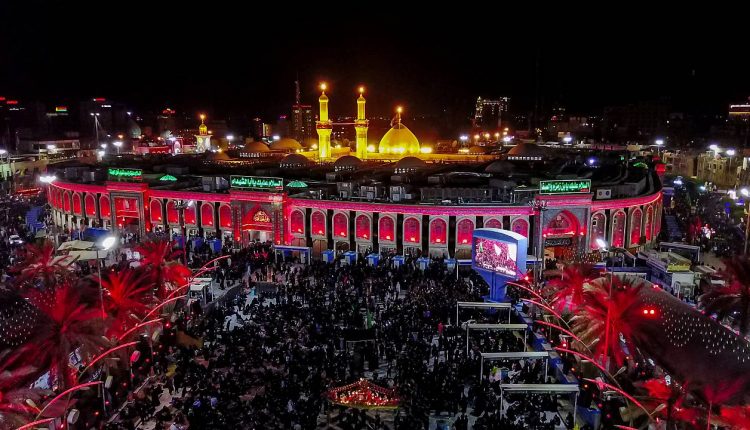 عزاداری امام حسین