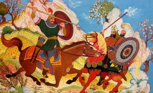 تاریخ ادبیات ایران
