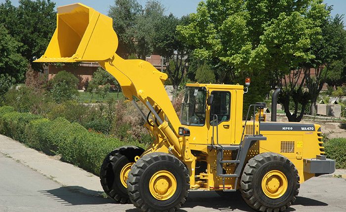 تاريخچه وروند رشد تكامل شركت هپكو