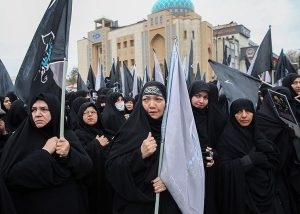 پیشینۀ حجاب و چگونگی نفوذ آن در ایران