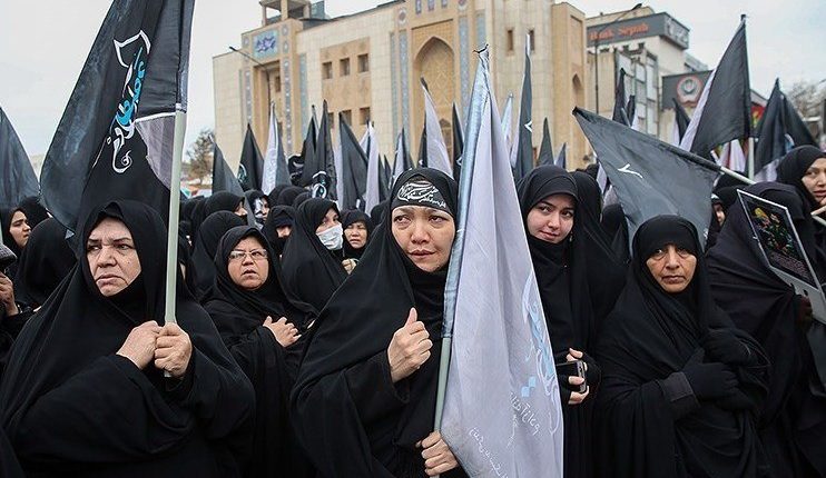 پیشینۀ حجاب و چگونگی نفوذ آن در ایران