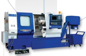 دستگاه تراش و دستگاه فرز و CNC