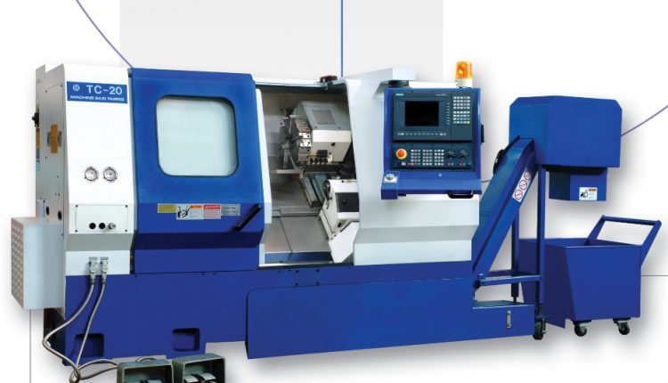 دستگاه تراش و دستگاه فرز و CNC