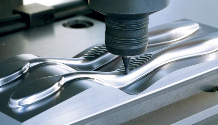 ماشينكاري با جت آب