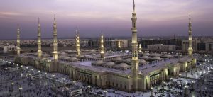مردم مدينه و رسول اكرم(صلی الله علیه و آله)