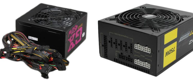 انواع کیس و پاور