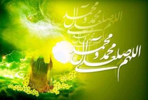 معراج پیامبر