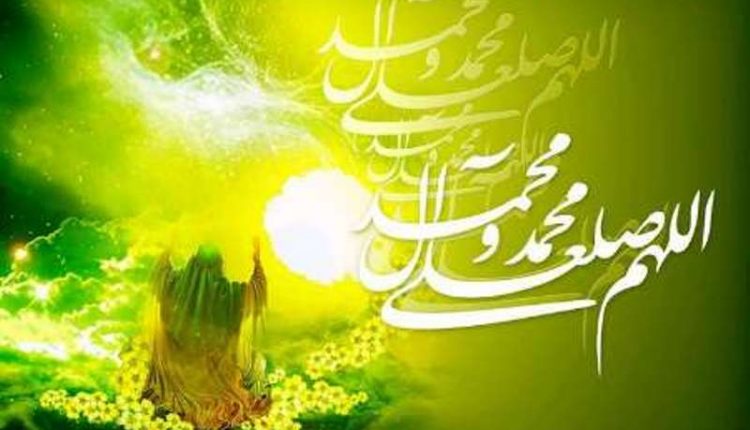 معراج پیامبر