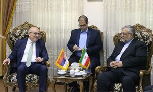 گفتگو با دراگان كويادينوويچ وزير فرهنگ و رسانه‌هاي صربستان 