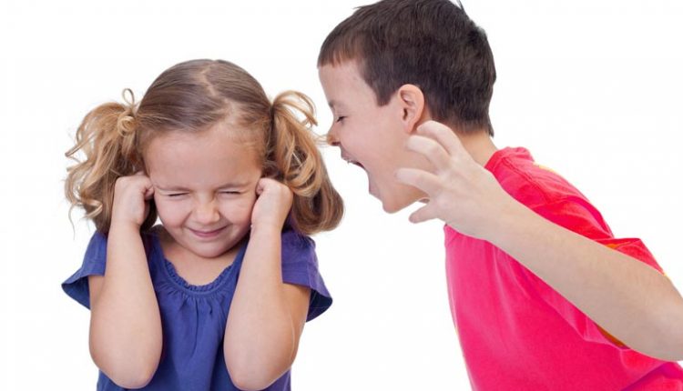 پرخاشگری در کودک و نوجوان