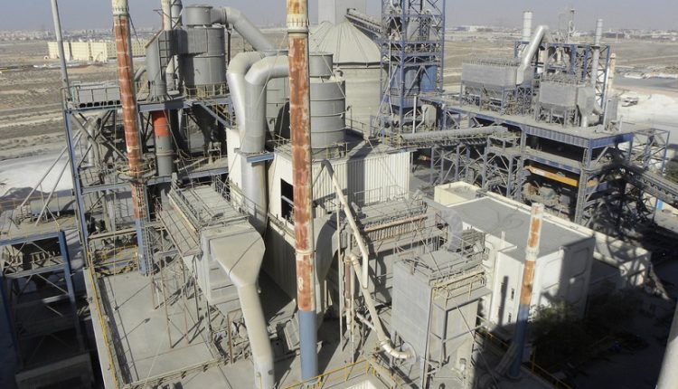 فرآیند تولید سیمان