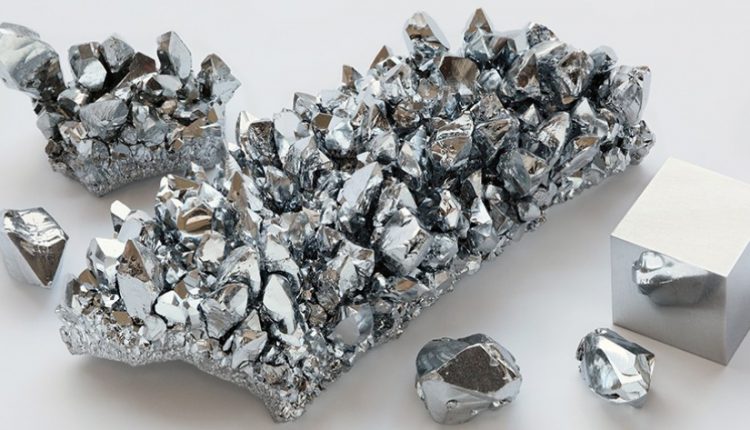 مصارف مهم نیکل