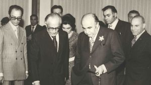 وزراي خارجه در دوره پهلوي اول