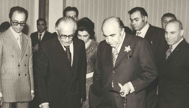 وزراي خارجه در دوره پهلوي اول