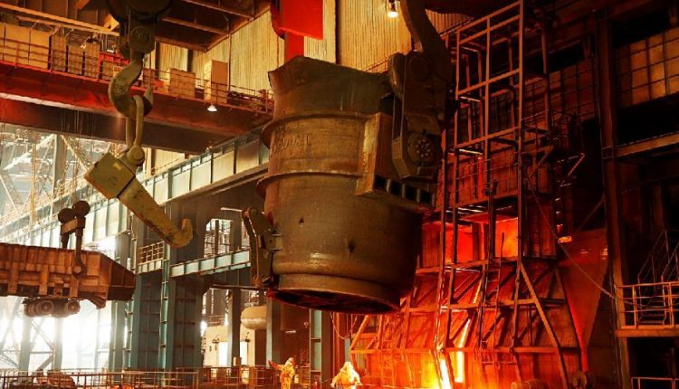 کاربرد مواد دیرگداز در صنایع آهن و فولاد