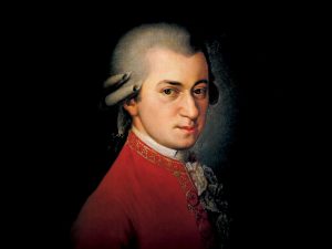 موتزارت، نابغه دنياي موسيقيWolfgang Amadeus Mozart
